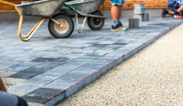 Best Brick Driveway Pavers  in Mission, KS