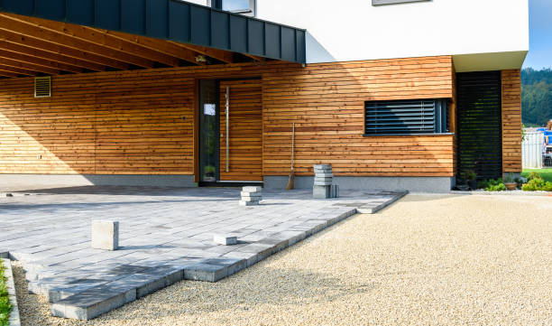 Best Residential Paver Driveway  in Mission, KS