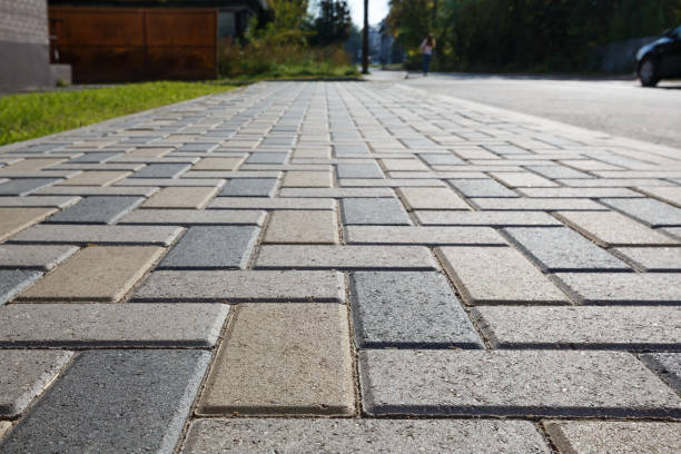 Paver Driveway Replacement in Mission, KS