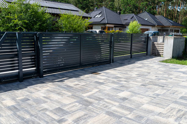Best Cobblestone Driveway Pavers  in Mission, KS